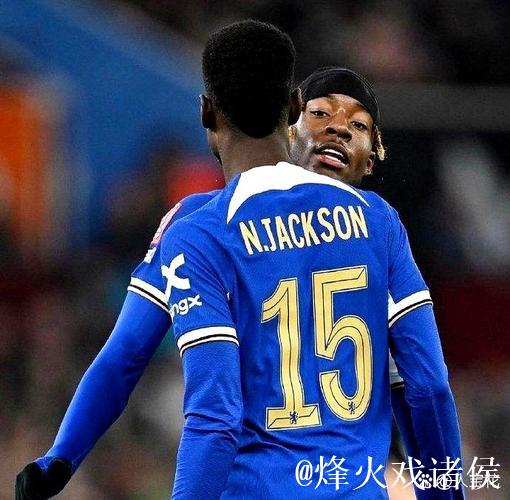 意媒：切尔西为杰克逊标价1亿欧元对米兰无望，转会可能于8月底生变