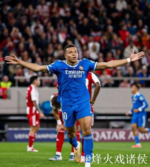 姆巴佩欧冠首演大四喜,33球助皇马4-3逆转 姆巴佩欧冠首演大四喜,33球助皇马4-3逆转