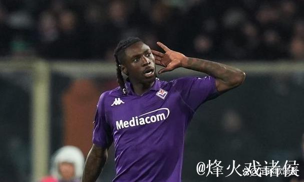 半场战报：维罗纳1球领先佛罗伦萨，基恩错失良机，奥尔班建功