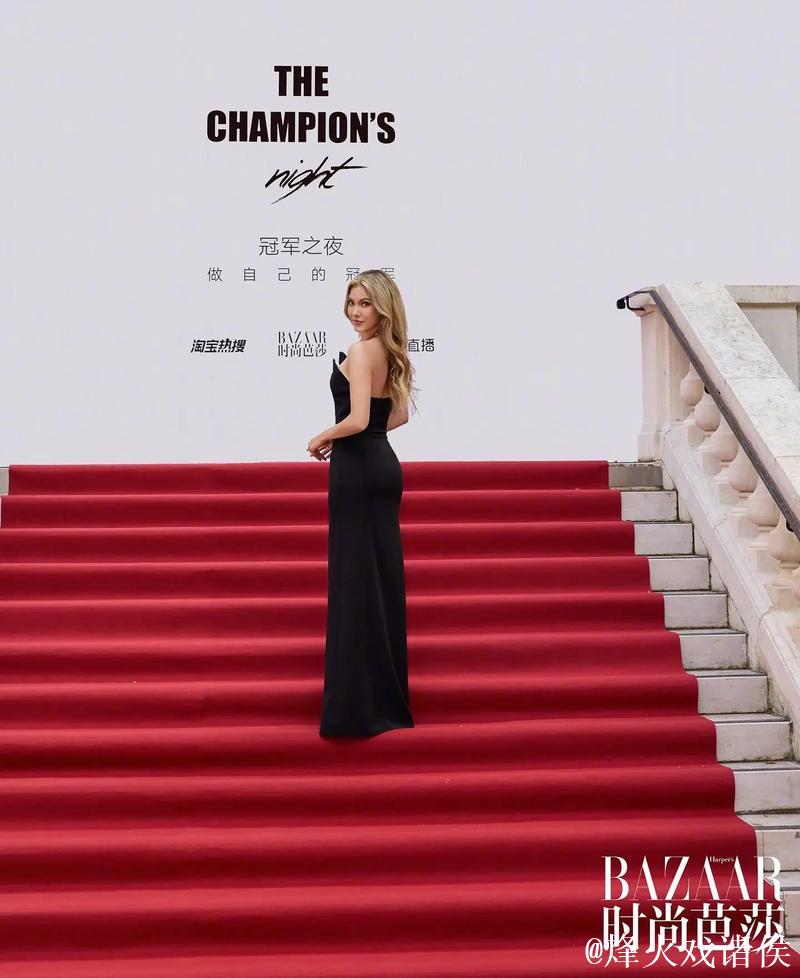 谷爱凌，焕然一新！